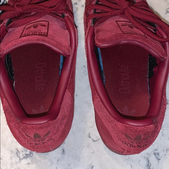 Adidas super stars size 6 - Picture 4 of 4